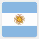 Search for argentinian flag stickers World flags