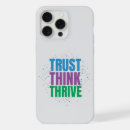 Search for think iphone cases Typography
