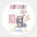 Search for girl horse birthday stickers Equestrian