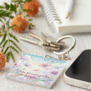 Search for the cosmos key rings Flowers