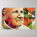 Search for pope john paul ii posters Saint