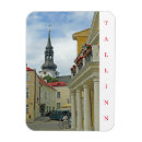 Search for old rectangular magnets Tallinn