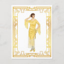 Search for roaring postcards Flapper