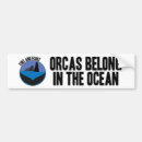 Search for orca bumper stickers Killer