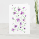 Search for vining cards Purple