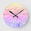 Search for rainbow clocks Botanical