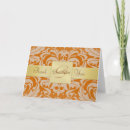Search for damask monogram cards Elegant