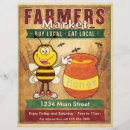 Search for bees 8x11 flyers Honey bee