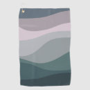 Search for turquoise golf towels Vintage