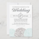 Search for zinnia wedding invitations White