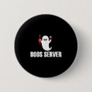 Search for cute halloween badges Scary
