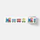 Search for train ribbon Blue