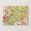 Search for thematic map postcards Atlas