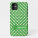 Search for clover iphone cases Green shamrock
