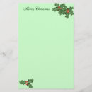 Search for christmas personal stationery Elegant