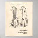 Search for vintage golf art Club