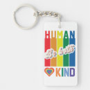 Search for humanity key rings Human rights