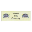 Search for paper name tags Books