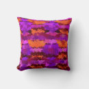 Search for purple and orange cushions Kaleidoscope
