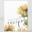 Search for dividers recipe cards Cooking