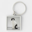Search for green cat key rings Black