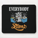 Search for stim mouse mats Adhd