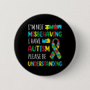 Search for misbehaving badges Autism spectrum disorder