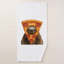 Search for sloth bath towels Kawaii