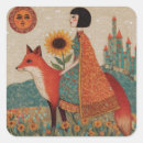 Search for fantasy woman stickers Flowers