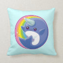 Search for narwhal cushions Kawaii