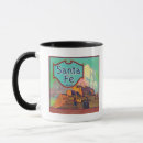 Search for santa fe mugs Lantern