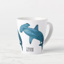 Search for hammerhead shark mugs Ocean