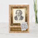 Search for beethoven cards Portrait