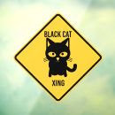 Search for cat crossing signs Funny