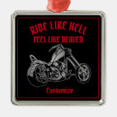 Search for biker christmas tree decorations Cool