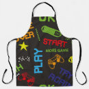 Search for pixels aprons Abstract