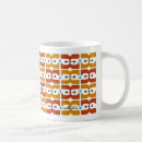 Search for retro mod mugs Geometric pattern