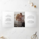 Search for simple border wedding invitations Modern
