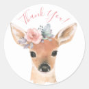 Search for round deer stickers Cute