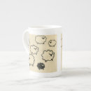 Search for black and white sheep mugs Animal