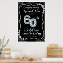 Search for 60th anniversary posters Diamond