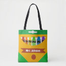 Search for preschool teacher tote bags Rainbow