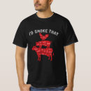 Search for funny butcher tshirts Smoke