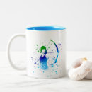 Search for two arrows mugs Bow