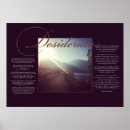 Search for desiderata posters Ehrmann