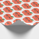 Search for apples wrapping paper Trendy