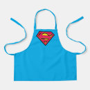 Search for steel aprons Super hero