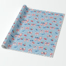 Search for flags wrapping paper For her