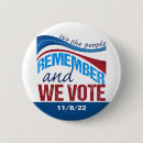 Search for remember badges Remember to vote