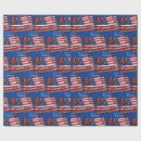 Search for proud wrapping paper Patriotism
